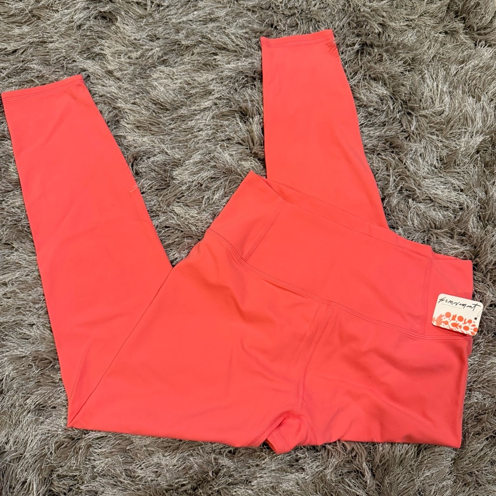 FP Movement Hibiscus Never Better Leggings